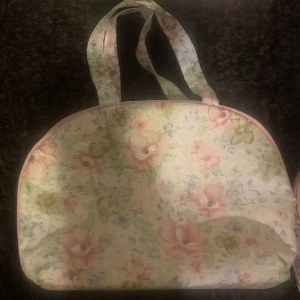 9 Vintage makeup Bags, Block Printed Large Toiletry Bag, Waterproof Bags $15each